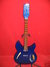 Rickenbacker 330/12 BH BT, Midnightblue: Body - Front