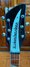 Aug 1996 Rickenbacker 360/6 V64, Jetglo: Headstock