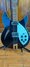 Rickenbacker 360/6 V64, Jetglo: Body - Front