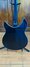 Rickenbacker 360/6 V64, Jetglo: Full Instrument - Rear