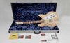 Rickenbacker 381/6 V69, Mapleglo: Full Instrument - Front