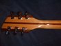 Nov 1995 Rickenbacker 330/6 , Mapleglo: Headstock - Rear