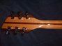 Rickenbacker 330/6 , Mapleglo: Headstock - Rear