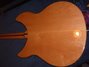 Rickenbacker 330/6 , Mapleglo: Body - Rear