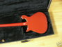 Rickenbacker 620/6 VP, Burgundy: Full Instrument - Rear