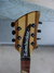 Rickenbacker 360/6 BH BT, Mapleglo: Headstock