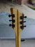 Rickenbacker 360/6 BH BT, Mapleglo: Headstock - Rear