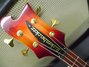 Rickenbacker 4004/4 Cii, Fireglo: Headstock