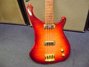 Rickenbacker 4004/4 Cii, Fireglo: Body - Front