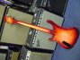 Rickenbacker 4004/4 Cii, Fireglo: Full Instrument - Rear