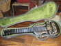 Rickenbacker B/6 LapSteel, Black: Free image