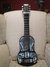 Rickenbacker B/6 LapSteel, Black: Full Instrument - Front
