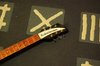 Rickenbacker 350/6 V63, Jetglo: Headstock