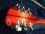 Rickenbacker 360/12 , Fireglo: Headstock - Rear