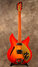 Rickenbacker 330/6 PW Refin, Custom: Full Instrument - Front