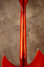 Rickenbacker 330/6 PW Refin, Custom: Neck - Rear