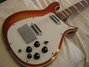 Rickenbacker 460/6 , Fireglo: Full Instrument - Front