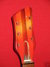 Rickenbacker 330/6 Mod, Fireglo: Headstock - Rear
