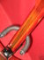Rickenbacker 330/6 Mod, Fireglo: Neck - Rear