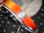 Rickenbacker 330/6 Mod, Fireglo: Close up - Free