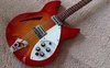 Rickenbacker 330/12 , Fireglo: Body - Front