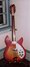 Rickenbacker 330/12 , Fireglo: Full Instrument - Front
