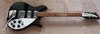 Rickenbacker 350/6 V63, Jetglo: Full Instrument - Front