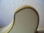 Jun 1972 Rickenbacker 4001/4 , White: Close up - Free