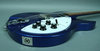 Rickenbacker 330/6 , Midnightblue: Free image