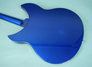 Sep 2004 Rickenbacker 330/6 , Midnightblue: Body - Rear