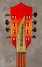 Rickenbacker 5002/8 V58, Amber Fireglo: Headstock