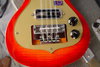 Rickenbacker 5002/8 V58, Amber Fireglo: Free image2