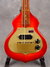 Rickenbacker 5002/8 V58, Amber Fireglo: Body - Front