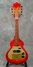 Rickenbacker 5002/8 V58, Amber Fireglo: Full Instrument - Front