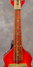Rickenbacker 5002/8 V58, Amber Fireglo: Neck - Front