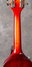 Rickenbacker 5002/8 V58, Amber Fireglo: Neck - Rear