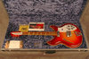 Rickenbacker 381/6 V69, Amber Fireglo: Free image