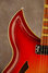 Rickenbacker 381/6 V69, Amber Fireglo: Free image2