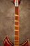 Rickenbacker 381/6 V69, Amber Fireglo: Neck - Front
