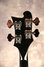 Rickenbacker 4003/4 FL, Jetglo: Headstock - Rear