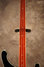 Rickenbacker 4003/4 FL, Jetglo: Neck - Front