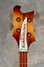 Rickenbacker 4001/4 , Walnut: Headstock