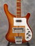 Rickenbacker 4001/4 , Walnut: Body - Front