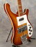 Rickenbacker 4001/4 , Walnut: Close up - Free