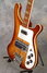 Rickenbacker 4001/4 , Walnut: Close up - Free2