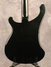 Rickenbacker 4001/4 , Jetglo: Body - Rear