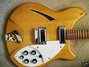 Rickenbacker 360/12 , Mapleglo: Body - Front