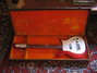 Rickenbacker ES17/6 Electro, Fireglo: Full Instrument - Front
