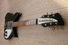 Rickenbacker 320/6 , Jetglo: Full Instrument - Front