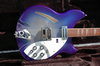 Rickenbacker 360/12 VP, Blueburst: Free image2